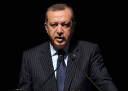 Erdoğan'a kadın protestosu!