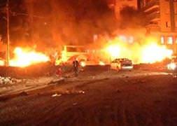 Camiye bombalı saldırı: 50 ölü