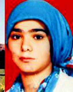 3 çocuk annesini eşi öldürüp gömdü