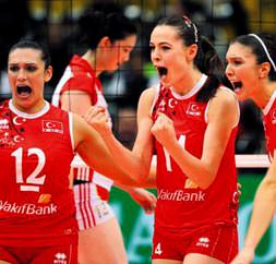 İlk rakibimiz Sırbistan!