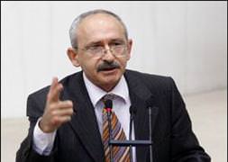 Kılıçdaroğlu'ndan Önder Sav'a mektup