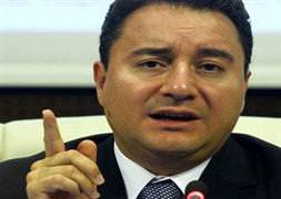 Bakan Babacan'dan ikinci kriz uyarısı