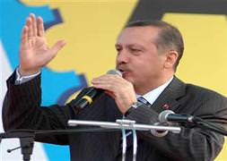 Başbakan'dan CHP'deki krize ilk yorum