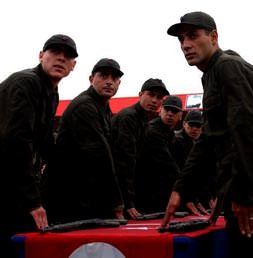 Sözleşmeli er modeli