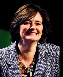 Abla Blair'den başörtü desteği