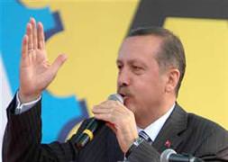 Başbakan Elazığ'da konuştu