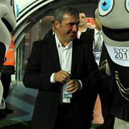 Takımımdan memnunum