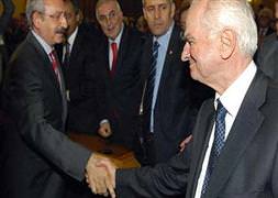 Yeni CHP’nin şifreleri