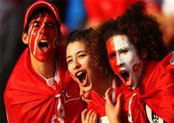 Sultanların rakibi Peru