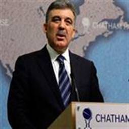 Abdullah Gül Londra'da