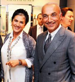 Saat tutkunları buluştu