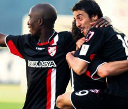 Bolu Beyi’nden 4 gollü zafer