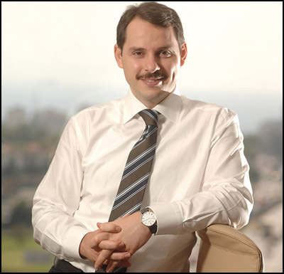 Çalık hedefi büyüttü!