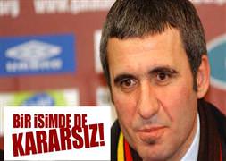 Hagi bu iki isimden ümidini kesti