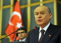 Bahçeli'den hakaretten de öte sözler