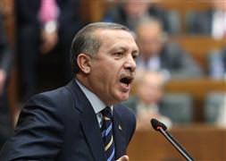 Erdoğan'dan MHP'ye: İsrail misiniz?