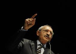 Önder Sav'dan Kılıçdaroğlu'na alkış yok