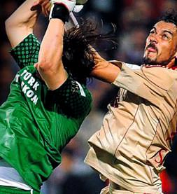 Servet: Üzgünüm hocam!