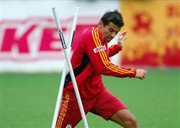 Galatasaray'a bomba düştü