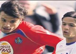 Ze Castro da listeye girdi