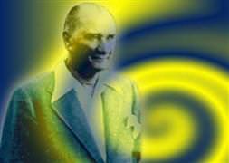 Fenerbahçe'de "Ata"yı anma töreni
