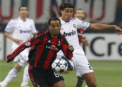 İşte Ronaldinho'nun yeni takımı