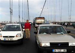 İşte o an!