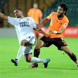 Bursaspor bir puanla başladı