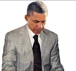 Obama namaz kılardı