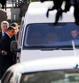 Tuğamiral Yürekli ile 2 subay ifade verdi