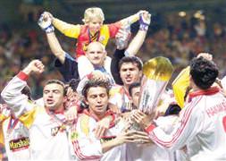 İşte G.Saray'ın yeni Taffarel'i