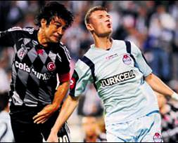 Ve kaptan itiraf etti!