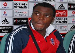 Galatasaray Emenike'yi resmen istedi
