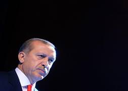 O listeye Erdoğan yine girdi