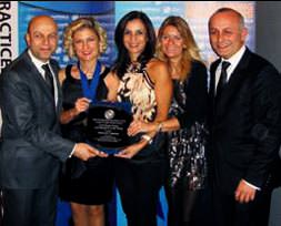 Global Bilgi’ye dünya çapında ödül