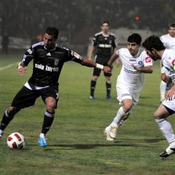 Beşiktaş'a Belediye çelmesi