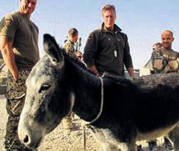 Karakaçan Taliban'a karşı