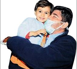 ’Çift kol’dan sonra sıra yüz naklinde