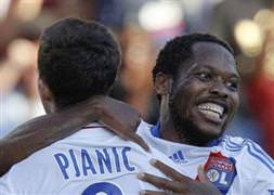 Fenerbahçe'ye bir Afrikalı daha