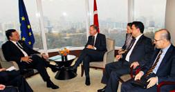 'Ankara'da siyasi hava iyi'