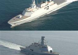 Hayalet savaş gemisi türünün dünyada ikinci örneği