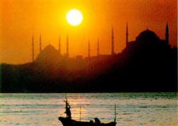 İstanbul seçildi...