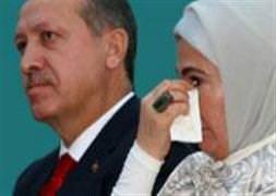 Emine Hanım’ı ağlatan sürpriz