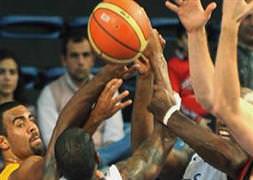 Müthiş kapışma Efes’in