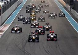 Şampiyon Vettel