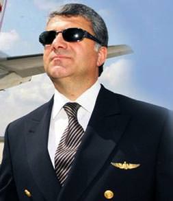 Kokpitteki yabancılar