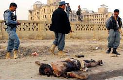 NATO üssüne saldırı