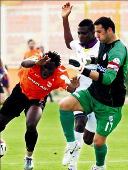 Adanaspor rüzgarı