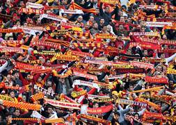 Galatasaray'da iflasın belgesi