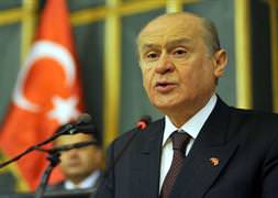 Bahçeli bu iki kişiyi istemiyor